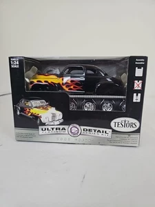 Testors 1941 Chevy Metal Model Kit 1/24 - Picture 1 of 8