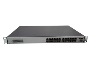 HPE OfficeConnect 1820-24G | 24-Port Gigabit Ethernet Switch | J9980A ! - Picture 1 of 4