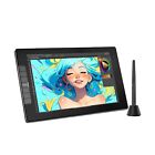 Drawing Tablet With Screen Veikk Vk1200 11.6 Inch Full-Laminated Drawing Moni...