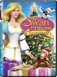 The Swan Princess Christmas (DVD, 2013) - Picture 1 of 2