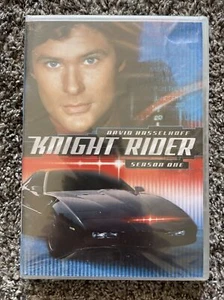 Knight Rider Cl TV Series ~ Season 1 NEW DVD BUNDLE SET 6 DVDs Factory Sealed - Picture 1 of 5