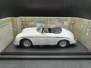 Porsche 356A Speedster 1/18 Kyosho - Foto 1 di 5
