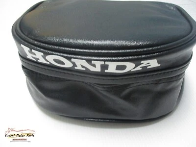 Fit HONDA XR650R XR650L  TOOL BAG "BLACK"  [ES882] - Image 1 of 4