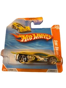Hotwheels 🔥 Side Draft #62 Track Stars 6/12 Satin Green w/Chrome Pr5 Spokes - Bild 1 von 3
