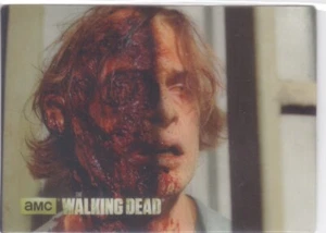 The Walking Dead AMC Season 4 Sticker 8 of 24 - Picture 1 of 1
