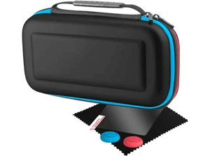 Kit accesorios para Nintendo Switch, Protector de pantalla, Caucho, Grips, funda - Imagen 1 de 2