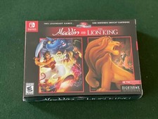 .SNES.' | '.The Lion King.