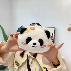 Cute Bubu and Dudu Panda Plush Toy Cartoon Panda Bear Plushie Doll Kawaii Stuffe - Picture 1 of 15