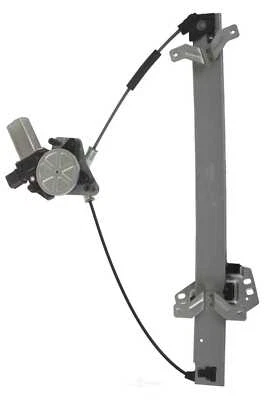 Conjunto de motor y regulador de ventana eléctrica - 4 puertas, sedán para Honda Accord 2003 Foto 1 de 4