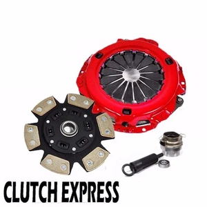STAGE 3 CLUTCH KIT FOR TOYOTA TACOMA 2.4L 2.7L 4RUNNER SUV T100 PICKUP 2.7L* - Bild 1 von 2