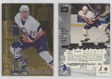 1999-00 ITG Be A Player Millennium Signature Series /20 Mariusz Czerkawski #157