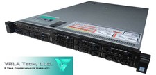 Dell R630 2 x E5-2678V3 7 x 1.2TB 10K SAS HDD 48GB RAM Windows Svr 2012 R2