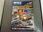 2009 OSCHERSLEBEN PROGRAMME 6/9/09 - WTCC FIA WORLD TOURING CAR CHAMPIONSHIP