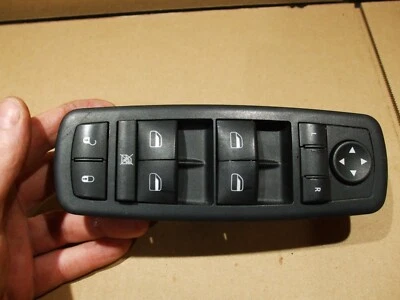 Jeep Liberty 08 DODGE TRAVEL NITRO 2009-2010 INTERRUPTOR DE JANELA fabricante de equipamento original FRETE GRÁTIS!!!!! - Imagem 1 de 4