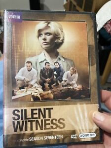 [TeCH] Silent Witness : Saison 17 (3 Set DVD, 2014) BBC