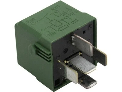 DIY Solutions 52RQ65S Multi Purpose Relay Set Fits 2008-2014 Mercedes CL65 AMG - Image 1 of 2