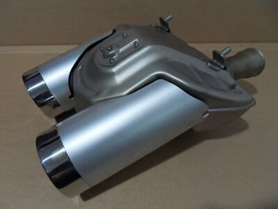 Ducati Multistrada 1000 DS / 1100 S REMUS Exhaust end can silencer 2003 to 2009 - Image 1 of 4