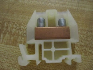 Square D 9080 GR6 Terminal Blocks (Pack of 9) - Picture 1 of 2