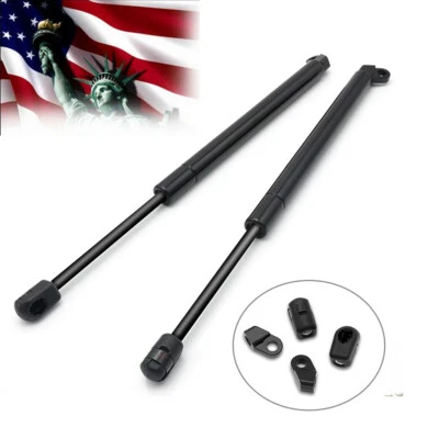 Rear Trunk Lift Support Gas Spring Shock Struts For BMW 5Series 525i 528i E39 - Изображение 1 из 4