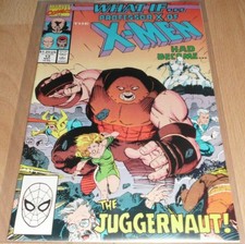 What If (1989 2nd Series) #13...Published May 1990 by Marvel