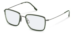 Rodenstock R7157 C000 grey/ green 54/19/145 UNISEX Eyewear Frame - Picture 1 of 1