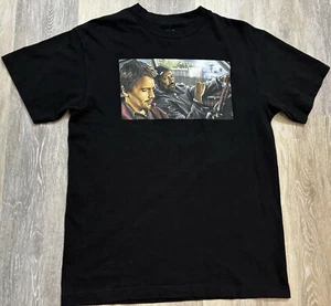 DGK Training Day Movie Shirt Medium Denzel Get Wet Dirty Ghetto Skateboarding - Picture 1 of 3