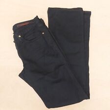 Adriano Goldschmied AG The Kiss Black Jeans 28W 33L