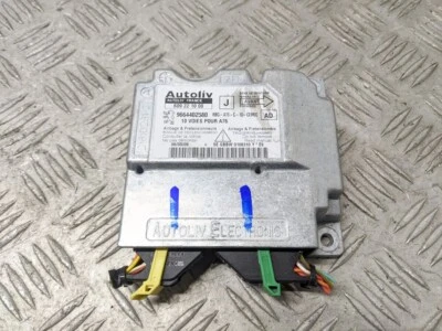 PEUGEOT 207 SPORT CC MK1 2007-2009 CRASH BAG MODULE 9664402580 - Image 1 of 4