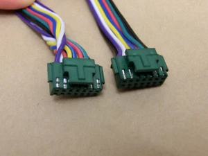 Repuesto Cable 96cm Hotend Extrusora Arnés de cables Enchufe Anycubic Mega Impresora 3D - Imagen 1 de 2