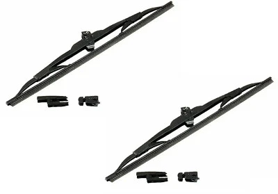 BOSCH Front Windshield Wiper Blade For BMW 1600 1602 2002 2002tii 2800CS BAVARIA - Image 1 of 4