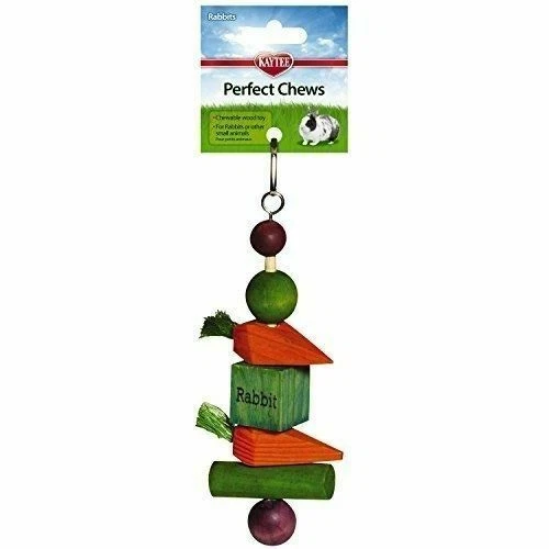 Kaytee Chews for Rabbits - 100504114 Multicolor