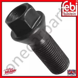 FEBI WHEEL STUD BOLT FITS BMW Original Quality - Picture 1 of 5