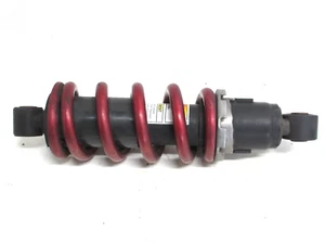 2008 KAWASAKI NINJA EX650AF REAR BACK SHOCK ABSORBER SUSPENSION RED SPRING - Picture 1 of 5