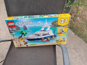 LEGO CREATOR: Cruising Adventures (31083) - Picture 1 of 7