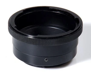 BAGUE D'ADAPTATION PENTACON 6 CANON EOS ADAPTER RING P6 EOS - Imagen 1 de 2