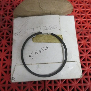 CANTIDAD 1 JUEGO DE ANILLOS CHRYSLER FORCE MERCURY MARINE FA77260 NUEVO STOCK ANTIGUO - Imagen 1 de 1