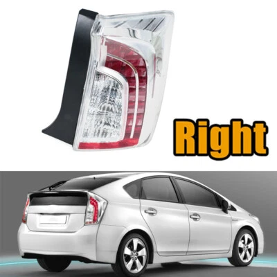 Right Taillight Taillamp Assembly Rear Lamp LED For Toyota Prius 2012-2015 - Image 1 of 4