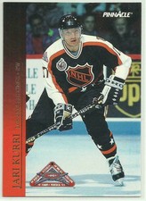 1993-94 Pinnacle All-Stars Canadian #35 Jari Kurri Los Angeles Kings