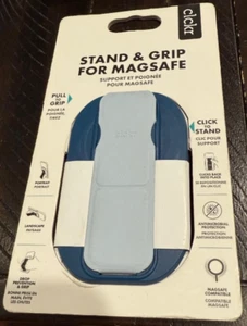 Clckr Stand & Grip For Magsafe Phone Grip for iPhone 16 15 14 13 12 - Picture 1 of 2