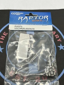 Thunder Tiger. Raptor. PV0273. Collar, D3*D4*4 - Picture 1 of 1
