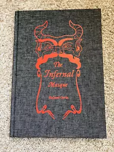 The Infernal Masque by Richard Gavin (Limited Edition) - Picture 1 of 3