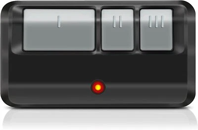 Mando a distancia para abridor de puerta de garaje Chamberlain LiftMaster 893LM 891LM 893M NUEVO Foto 1 de 4