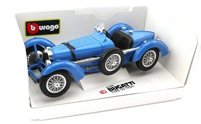 Bbugaro cod. 3005 Bugatti Type 59 (1943) 1:18 OVP - Bild 1 von 2