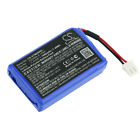 Batterie 7,4 V pour cellule de qualité Satlink WS-6936 E-1544 F03409 NEUF