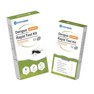 Dengue NS1 Schnelltestset - Bild 1 von 5