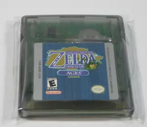 100 NUOVE custodie protettive in plastica richiudibili/borse per cartuccia Game Boy - Foto 1 di 4