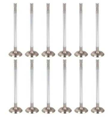 Комплект выпускных клапанов Ford/Mercury/Mazda 3.0 3,0 л AJ DURATEC DOHC V6/12 1996-2012 - Изображение 1 из 2