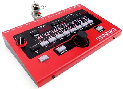 Clavia Nord Drum 2 Synthesizer Desktop + Wie Neu + 1.5Jahre Garantie - Bild 1 von 4