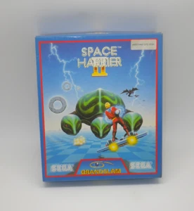 Space Harrier II - AMSTAD CPC - Disk / Disquette - Picture 1 of 2