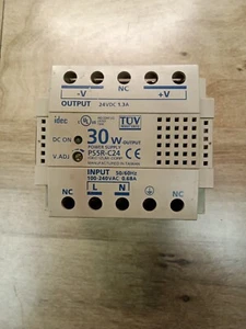 Idec PS5R-C24 30W-Output Power Supply - Picture 1 of 4